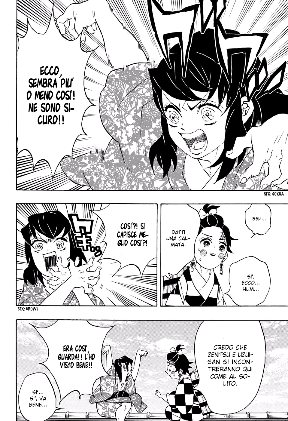Read Demon Slayer IT Manga Online
