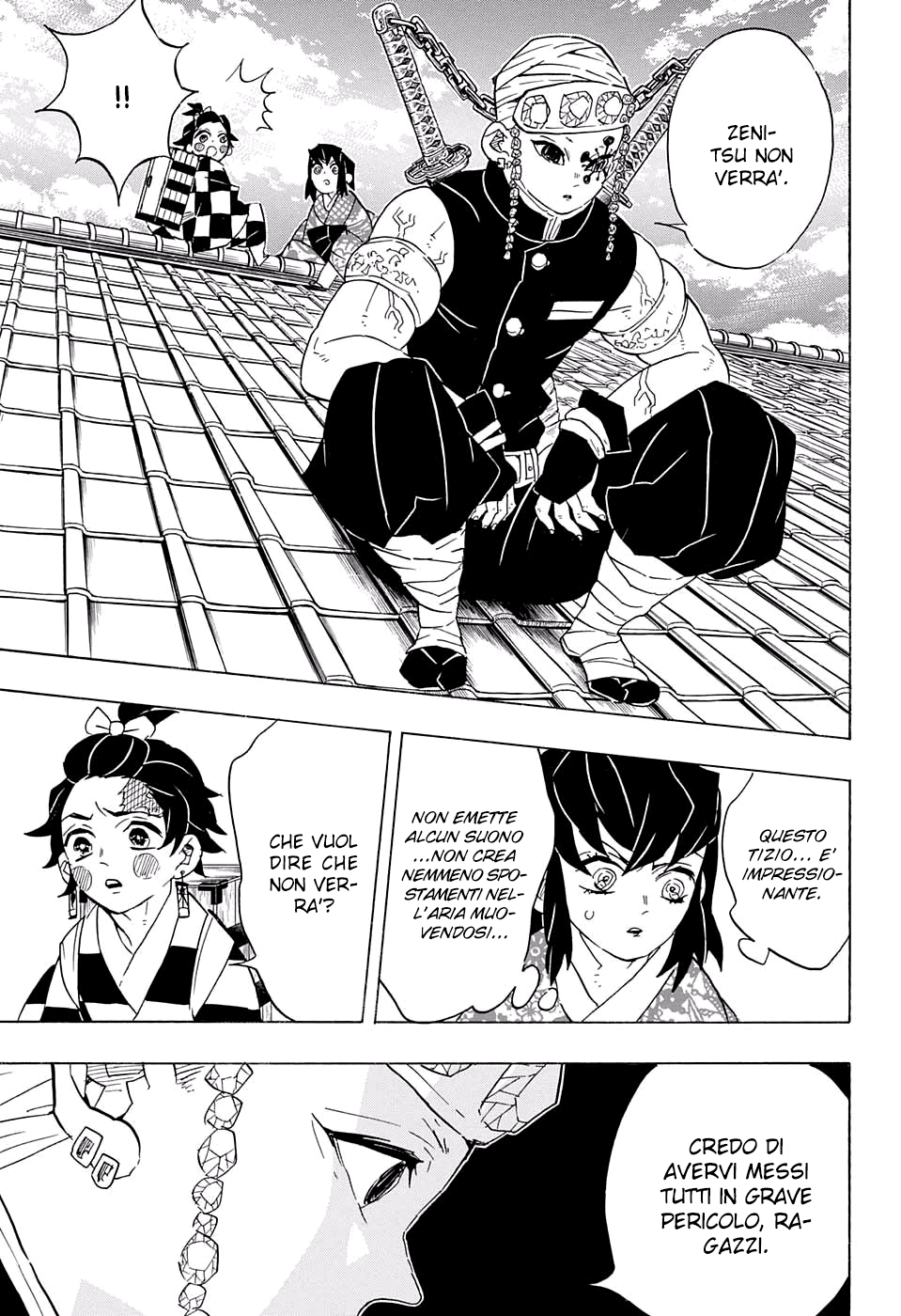 Read Demon Slayer IT Manga Online