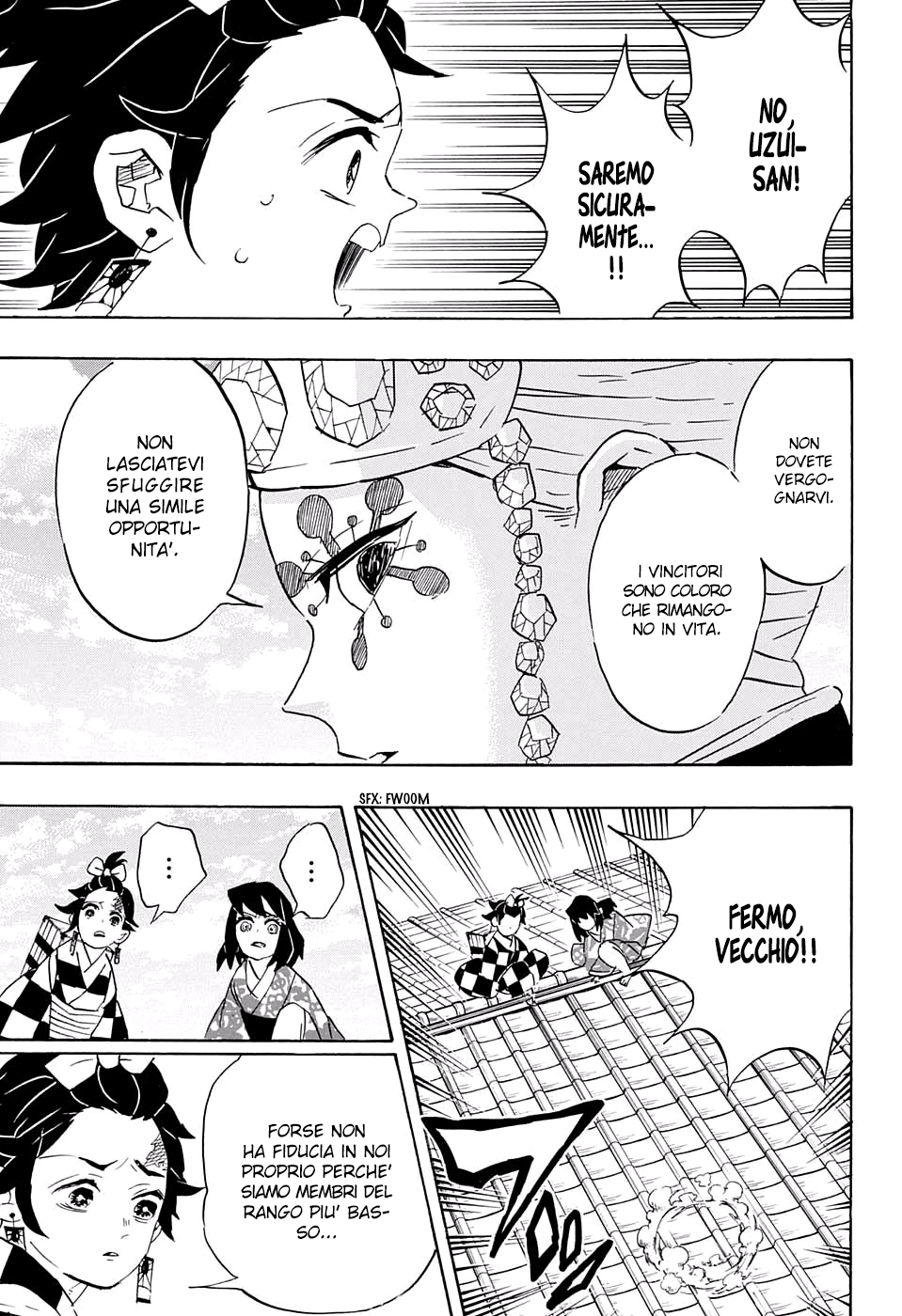 Read Demon Slayer IT Manga Online
