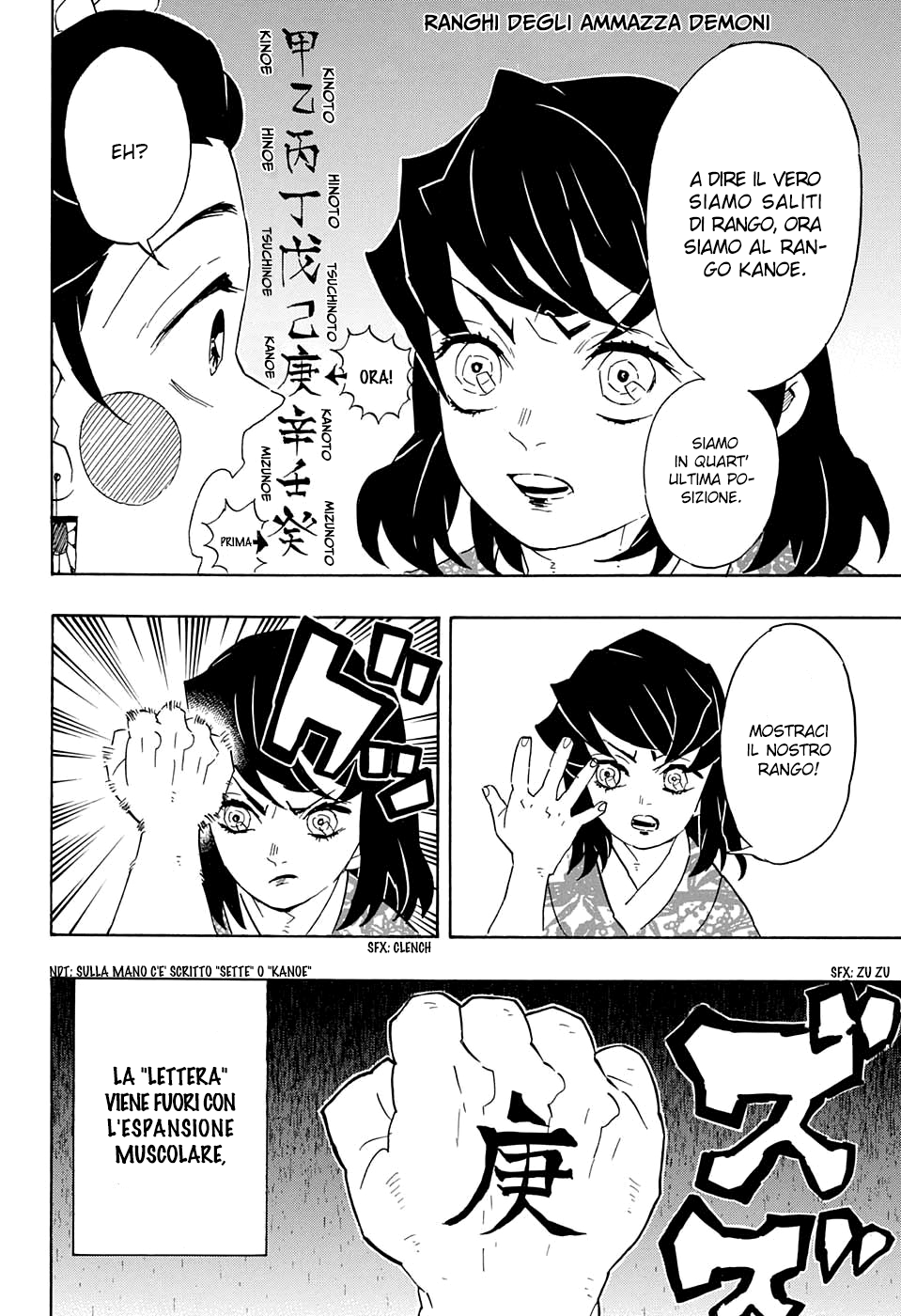 Read Demon Slayer IT Manga Online