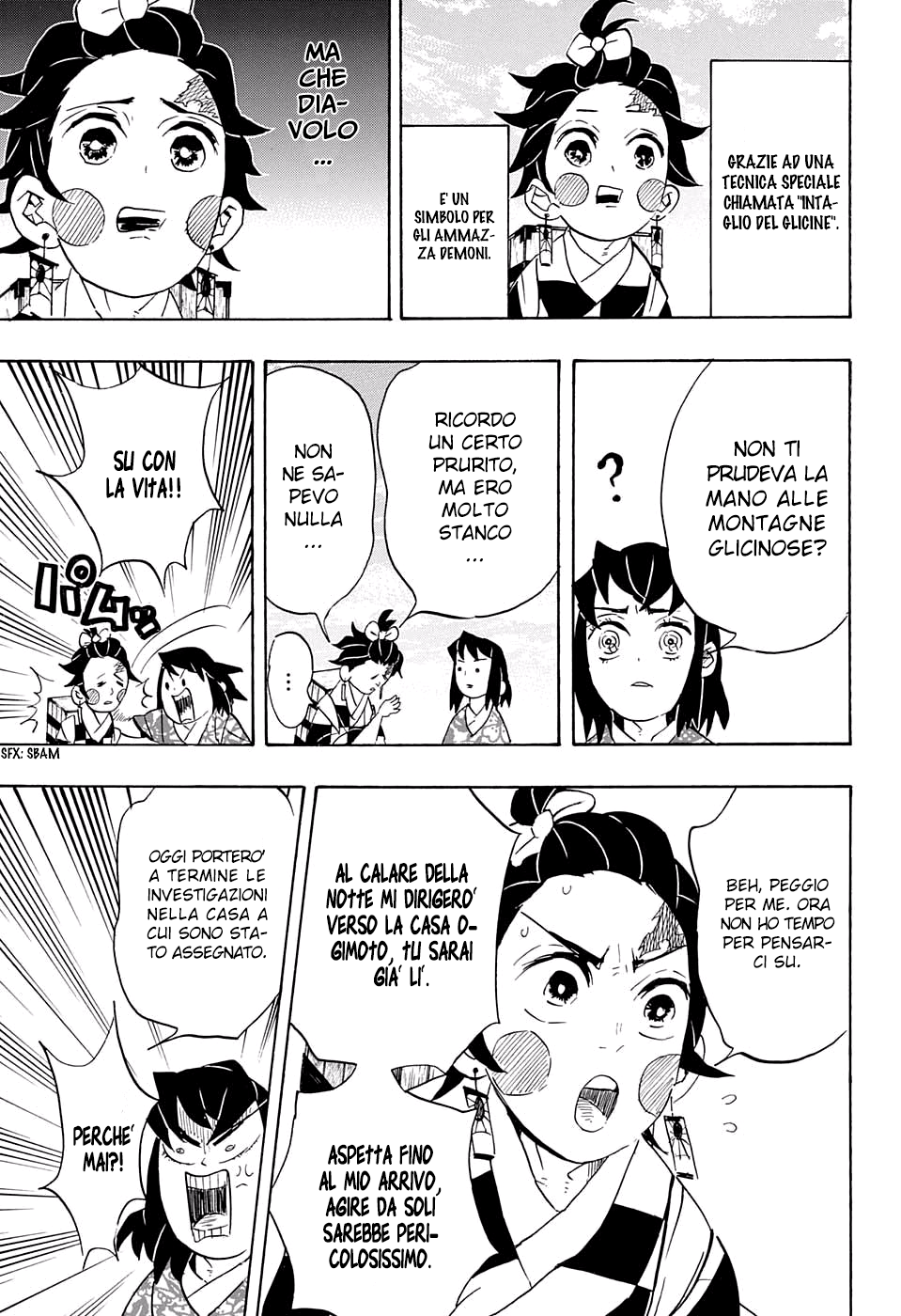 Read Demon Slayer IT Manga Online
