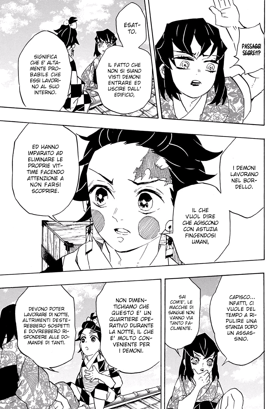 Read Demon Slayer IT Manga Online