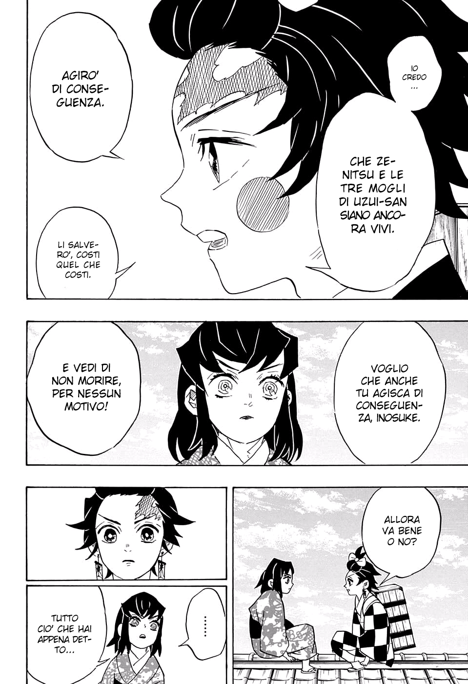 Read Demon Slayer IT Manga Online