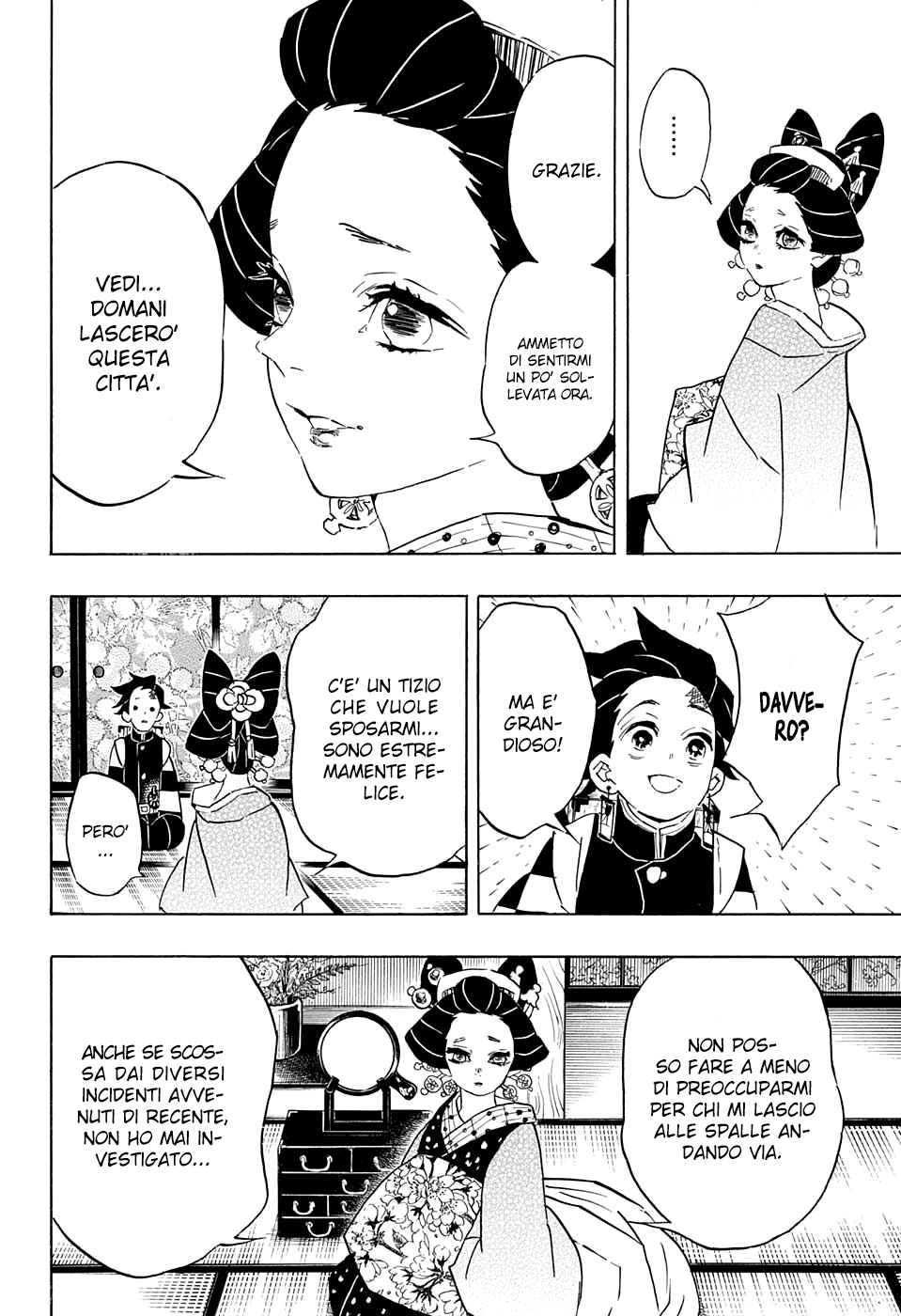 Read Demon Slayer IT Manga Online