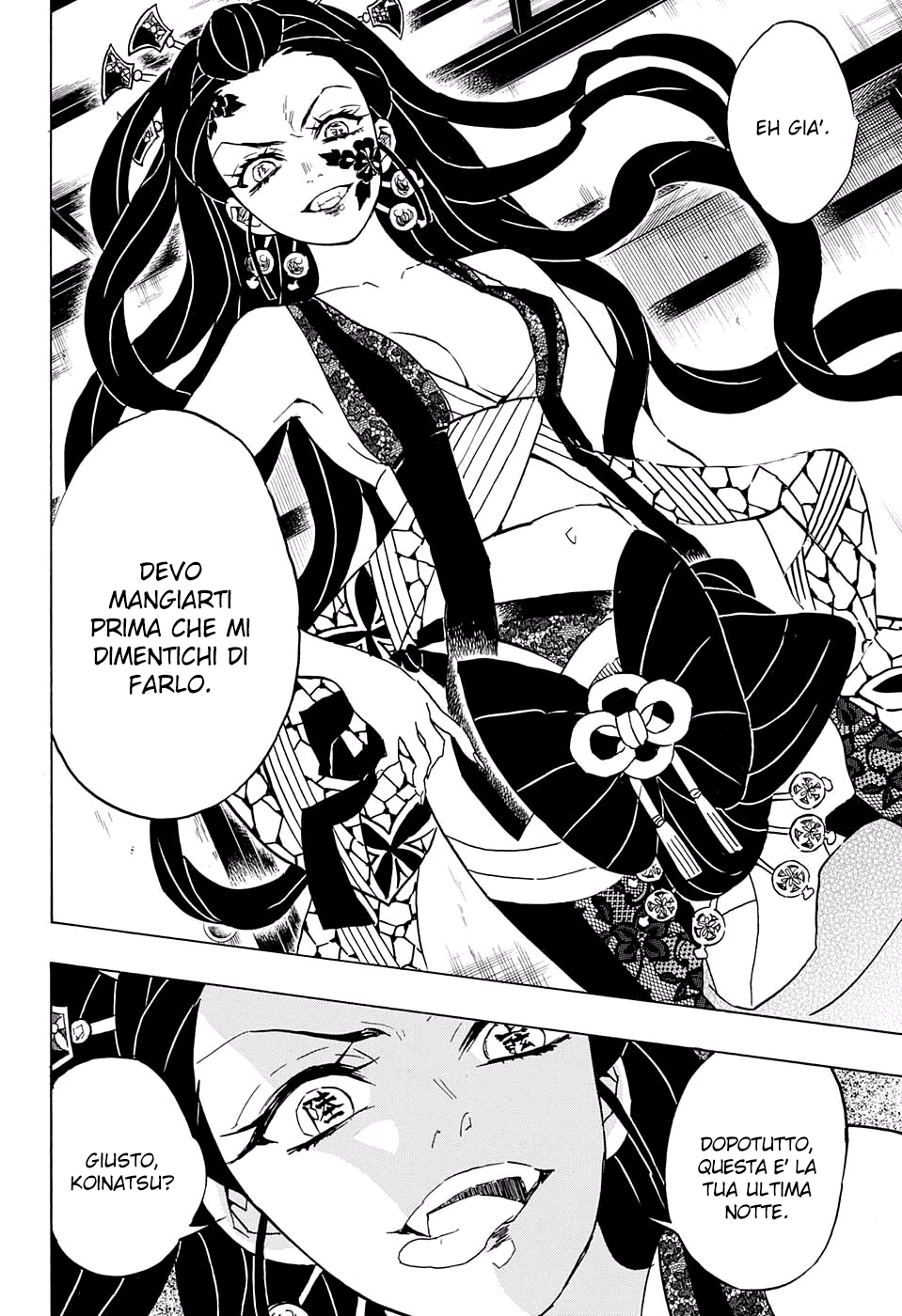 Read Demon Slayer IT Manga Online