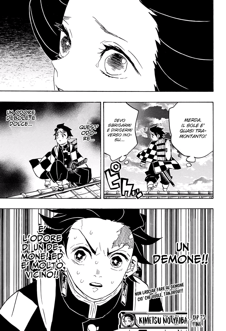 Read Demon Slayer IT Manga Online
