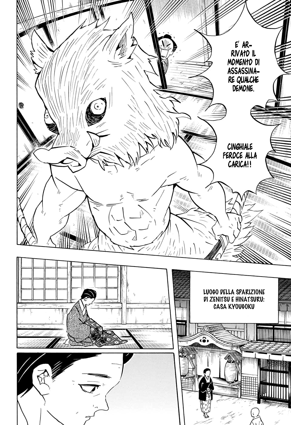 Read Demon Slayer IT Manga Online