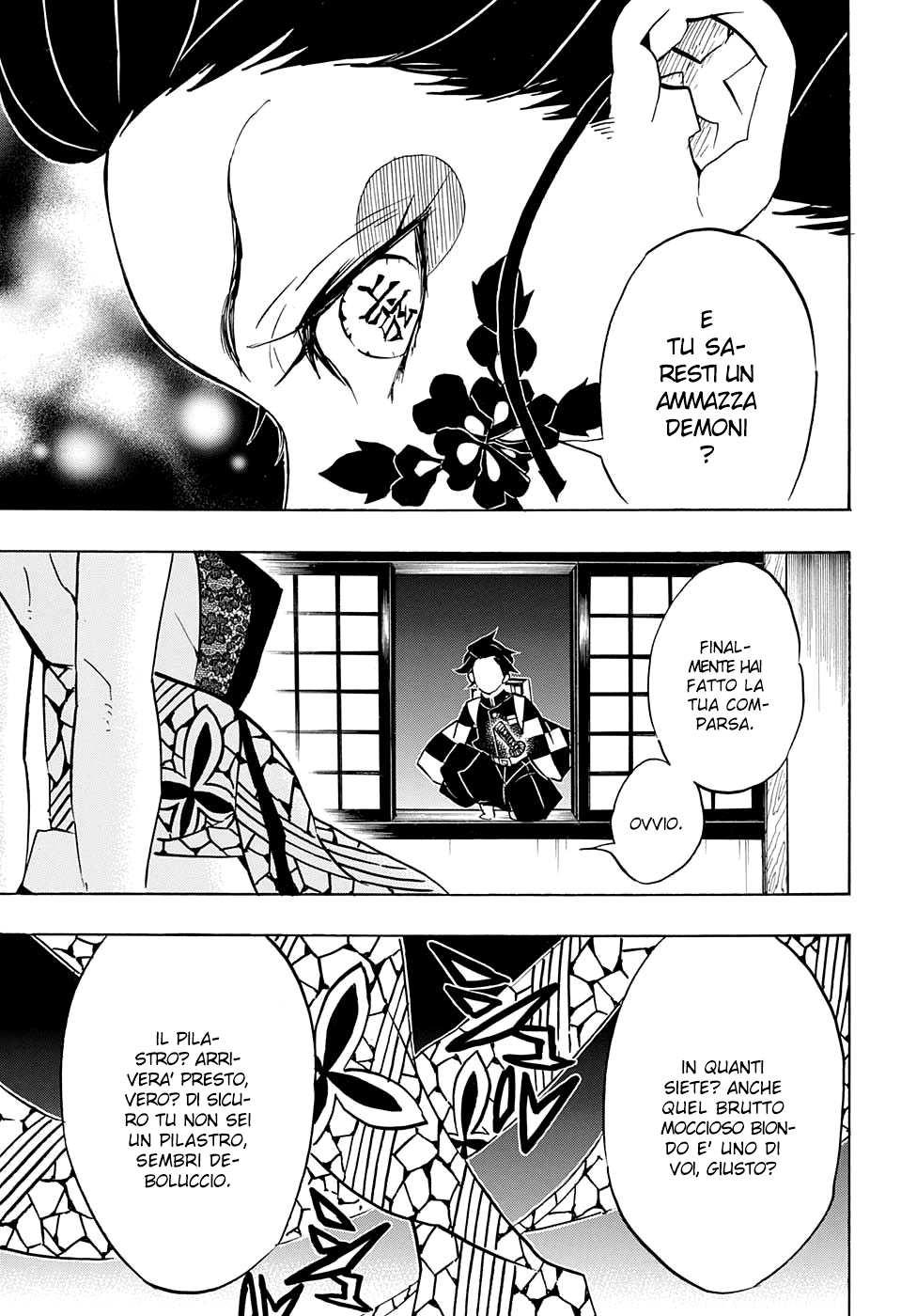 Read Demon Slayer IT Manga Online