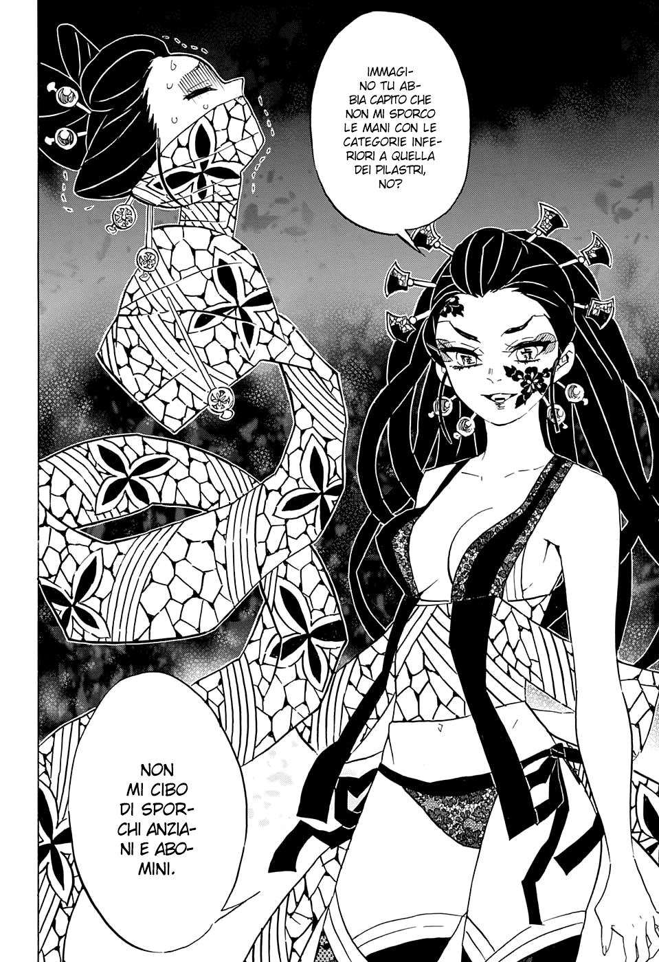Read Demon Slayer IT Manga Online