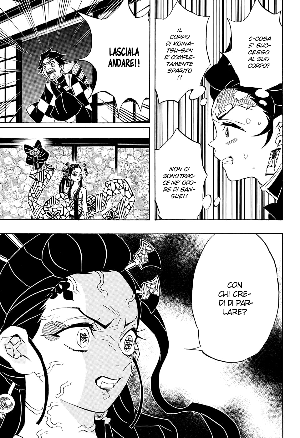 Read Demon Slayer IT Manga Online