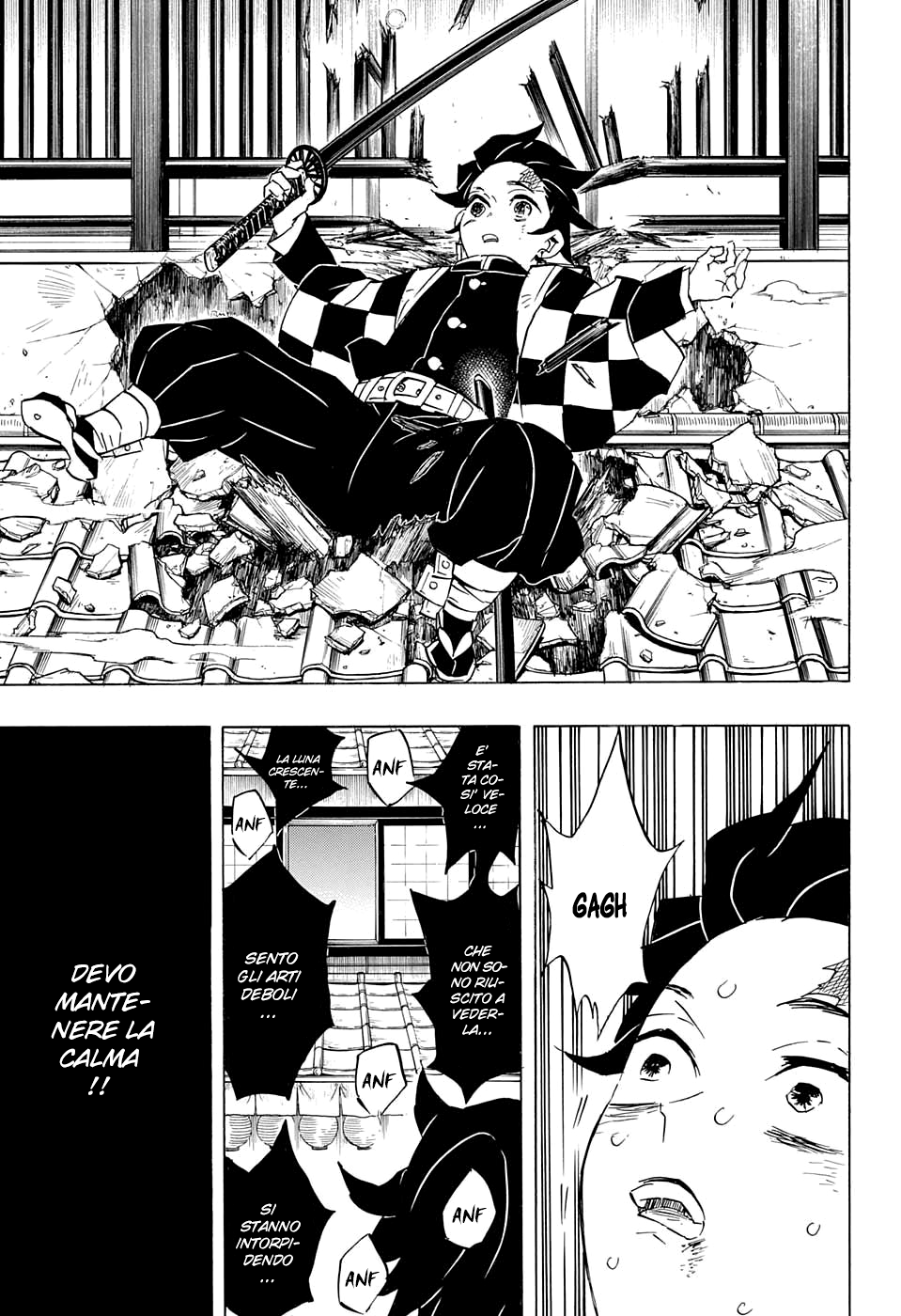 Read Demon Slayer IT Manga Online