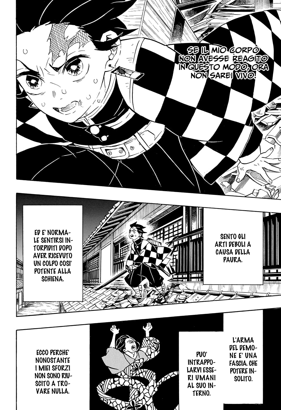 Read Demon Slayer IT Manga Online