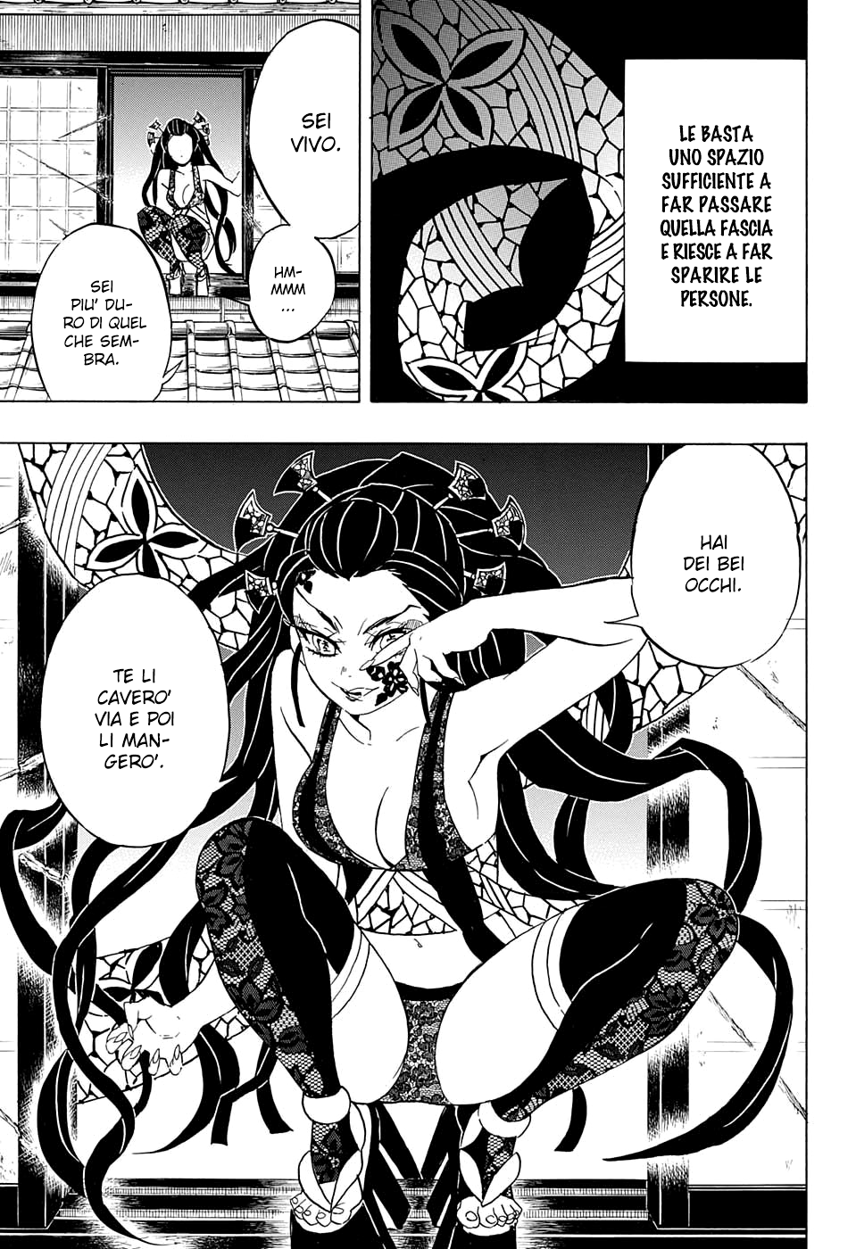 Read Demon Slayer IT Manga Online