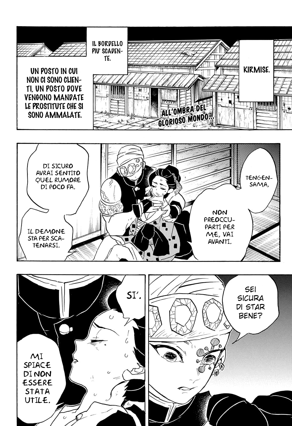 Read Demon Slayer IT Manga Online