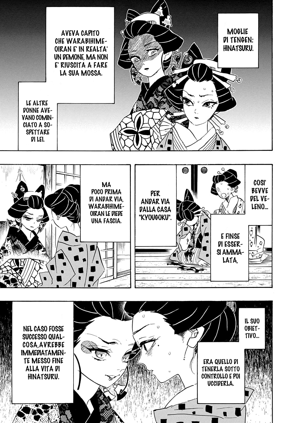 Read Demon Slayer IT Manga Online