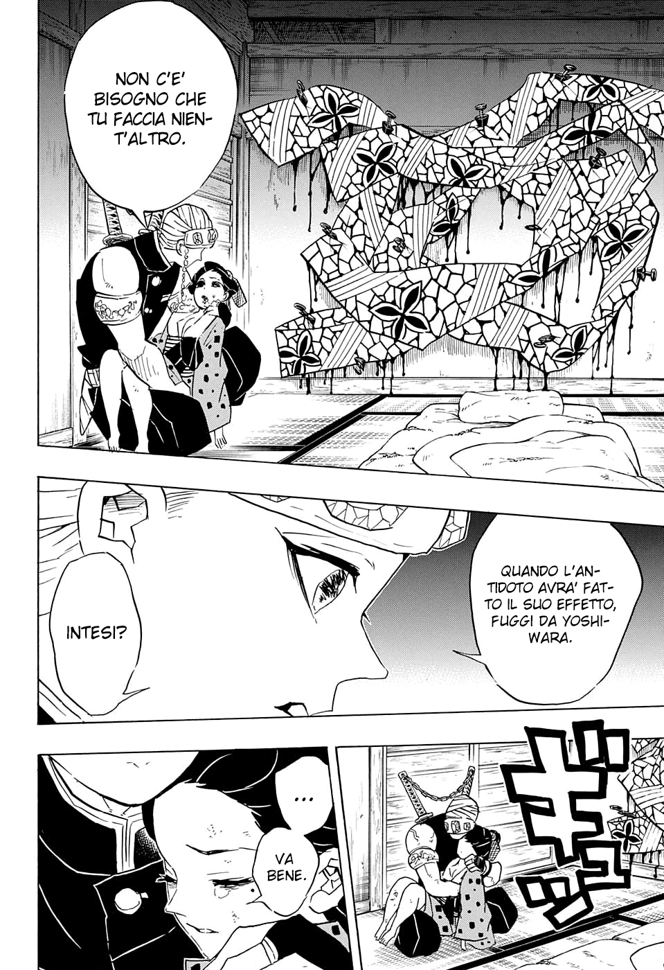 Read Demon Slayer IT Manga Online