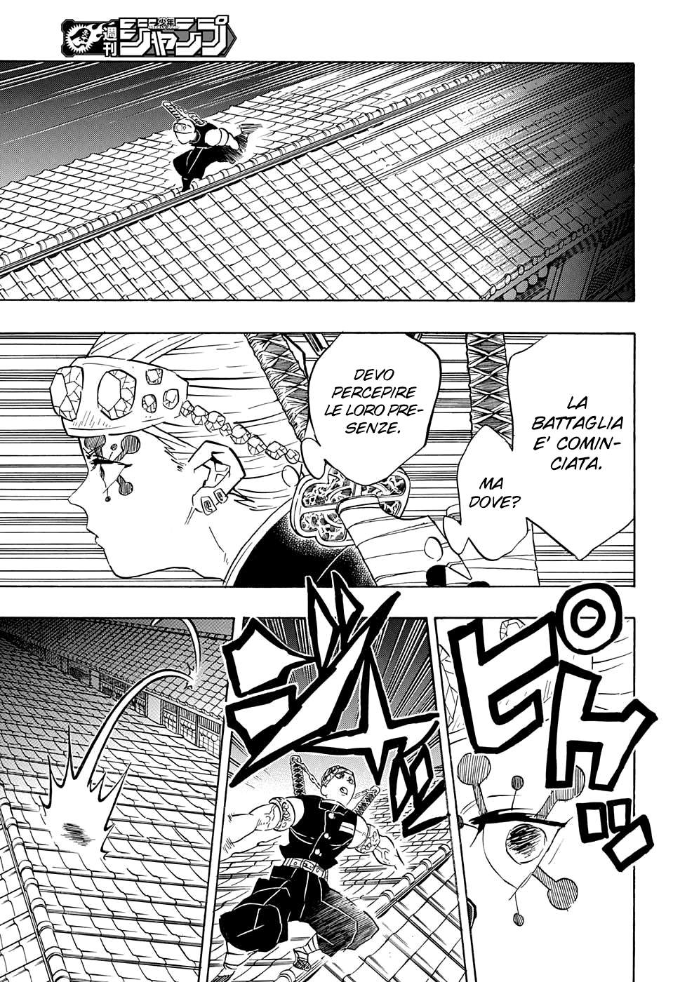 Read Demon Slayer IT Manga Online