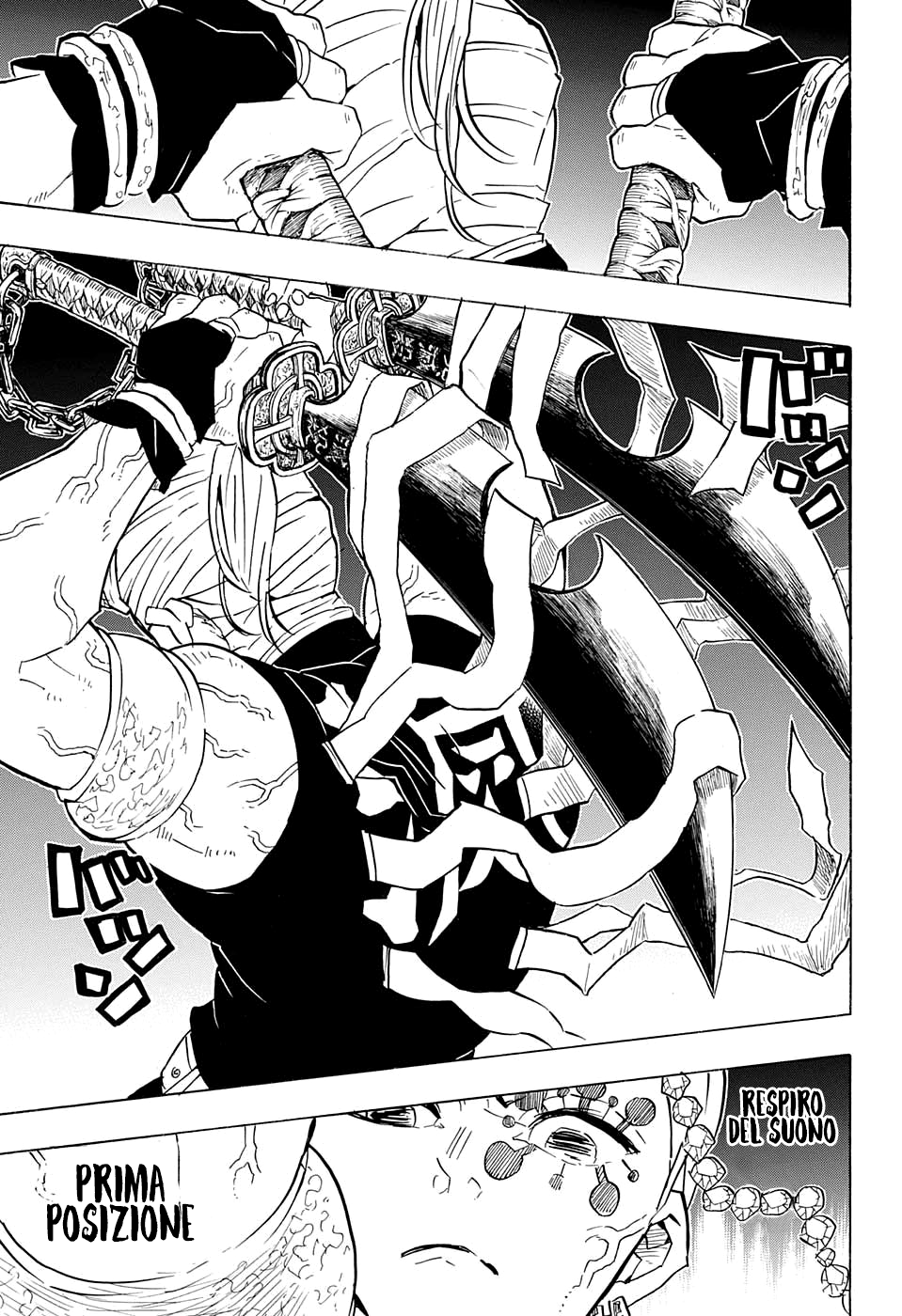 Read Demon Slayer IT Manga Online