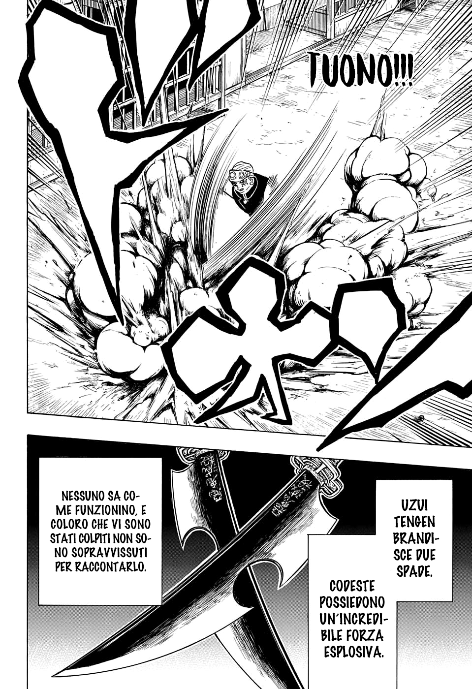 Read Demon Slayer IT Manga Online
