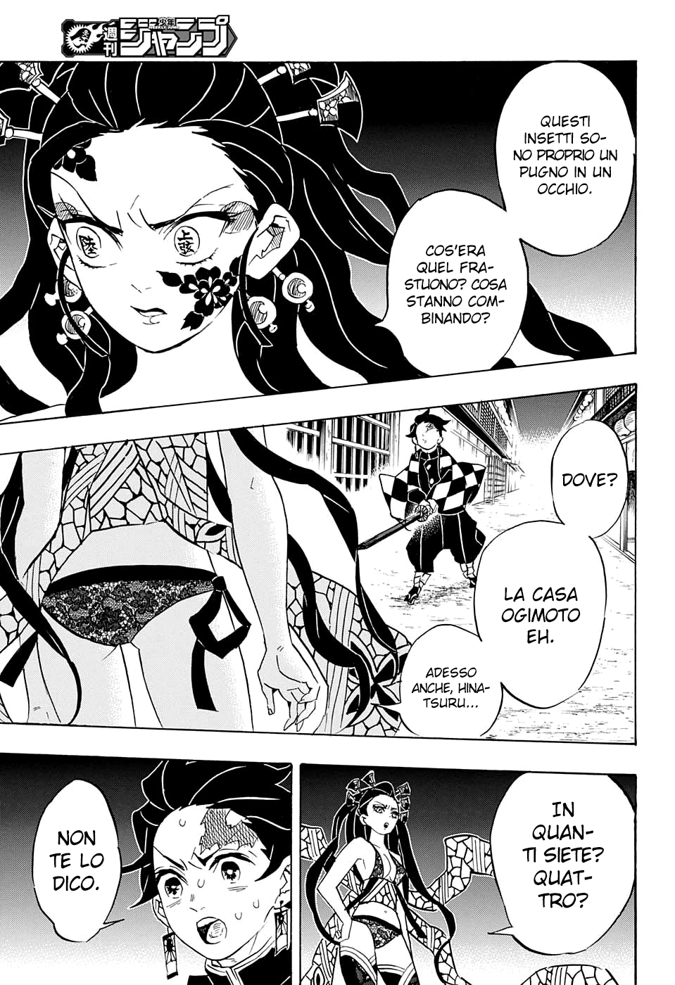 Read Demon Slayer IT Manga Online