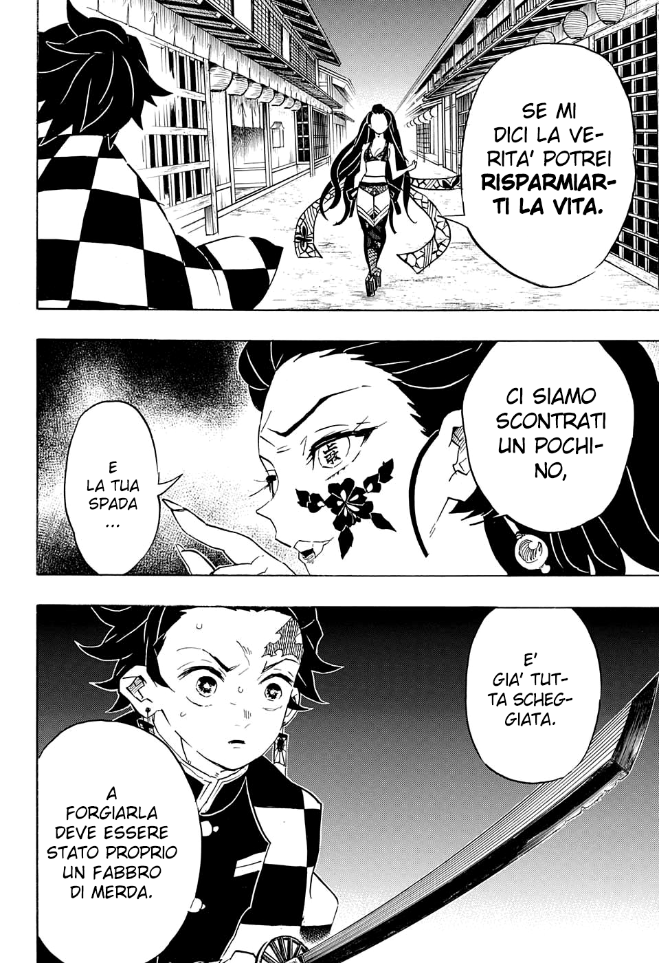Read Demon Slayer IT Manga Online