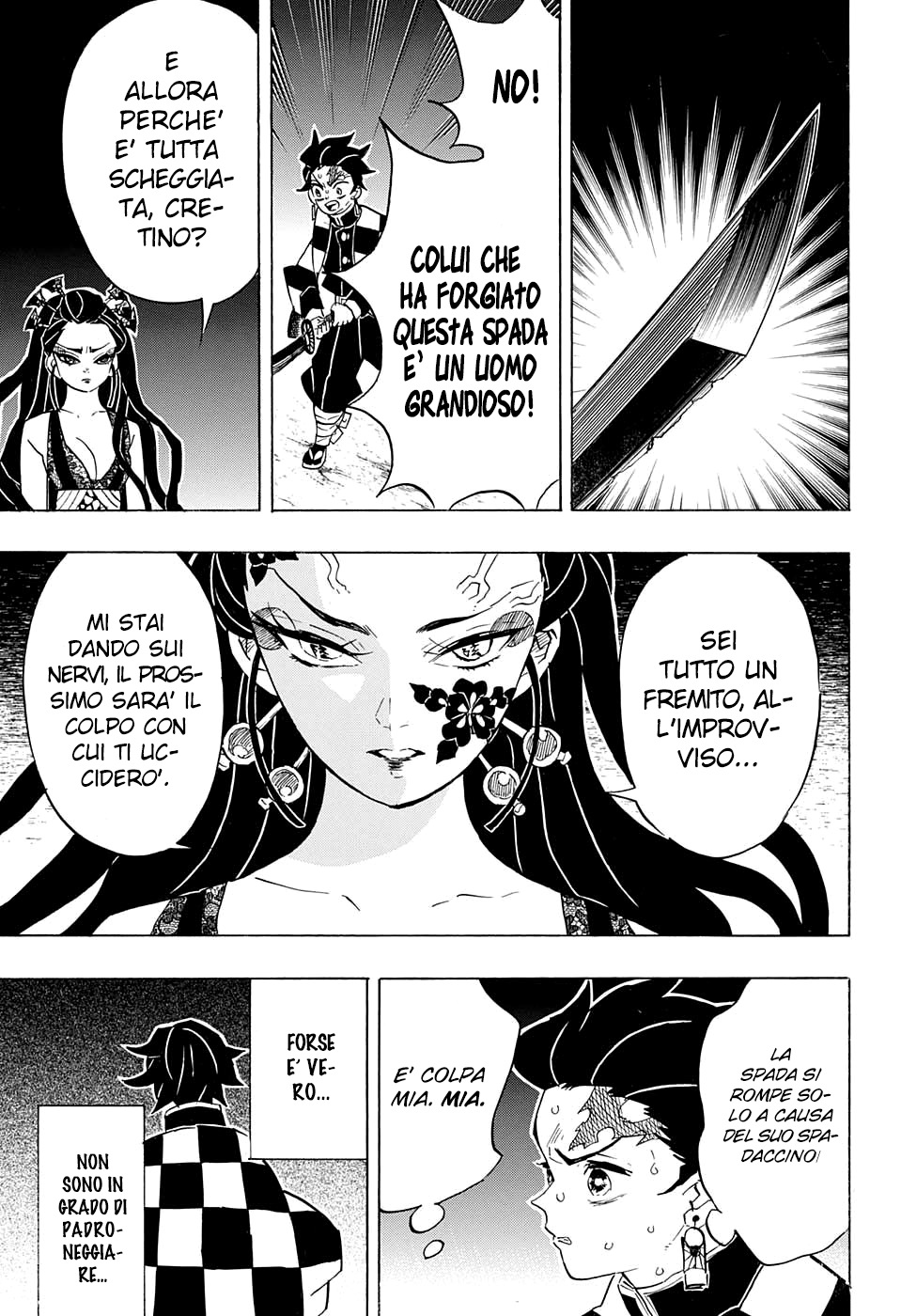 Read Demon Slayer IT Manga Online
