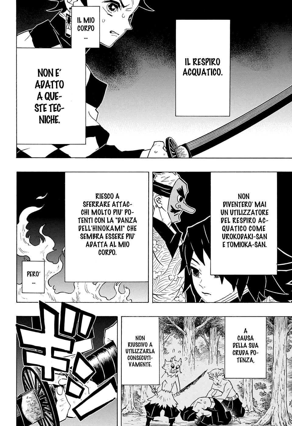 Read Demon Slayer IT Manga Online