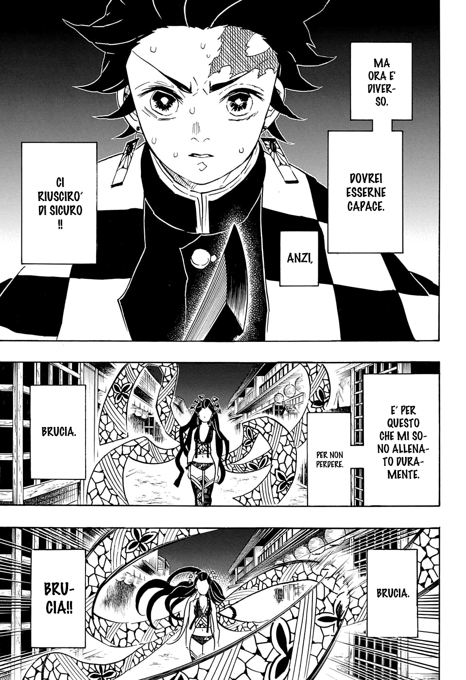Read Demon Slayer IT Manga Online