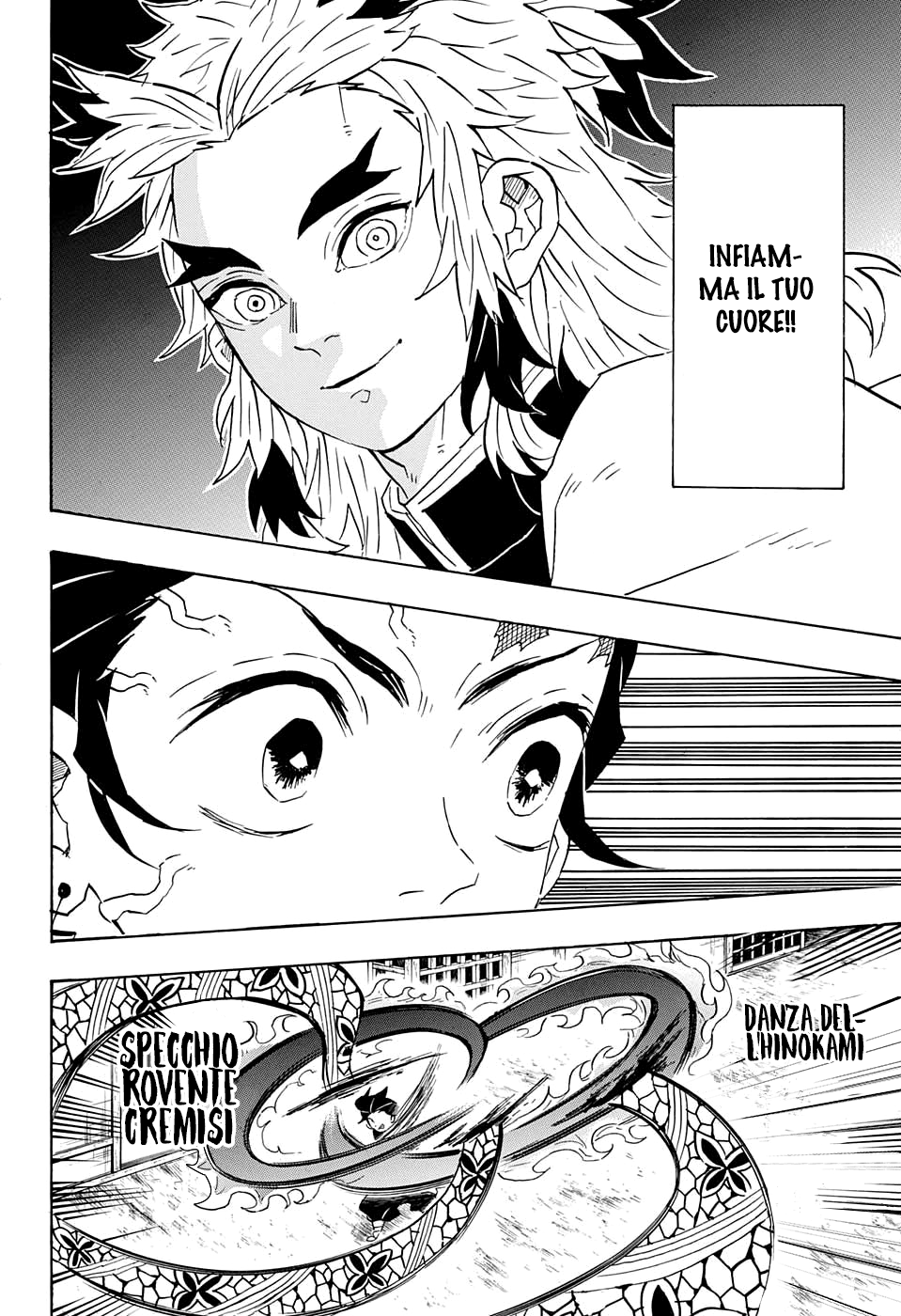 Read Demon Slayer IT Manga Online