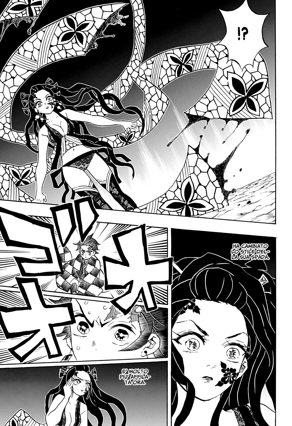 Read Demon Slayer IT Manga Online