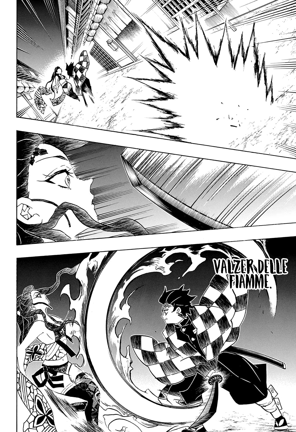 Read Demon Slayer IT Manga Online