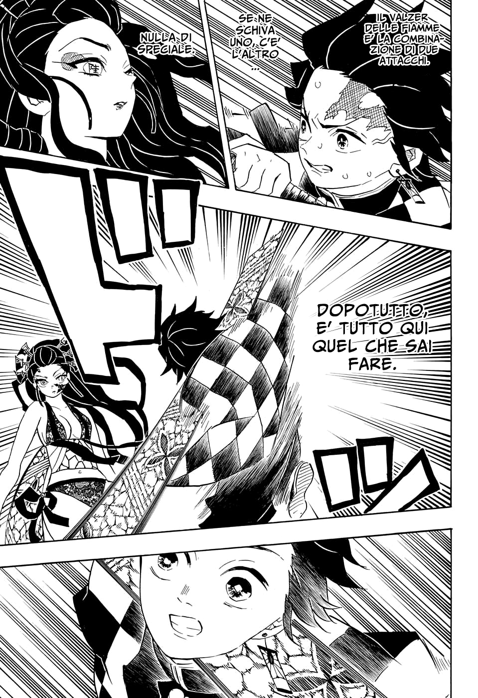 Read Demon Slayer IT Manga Online