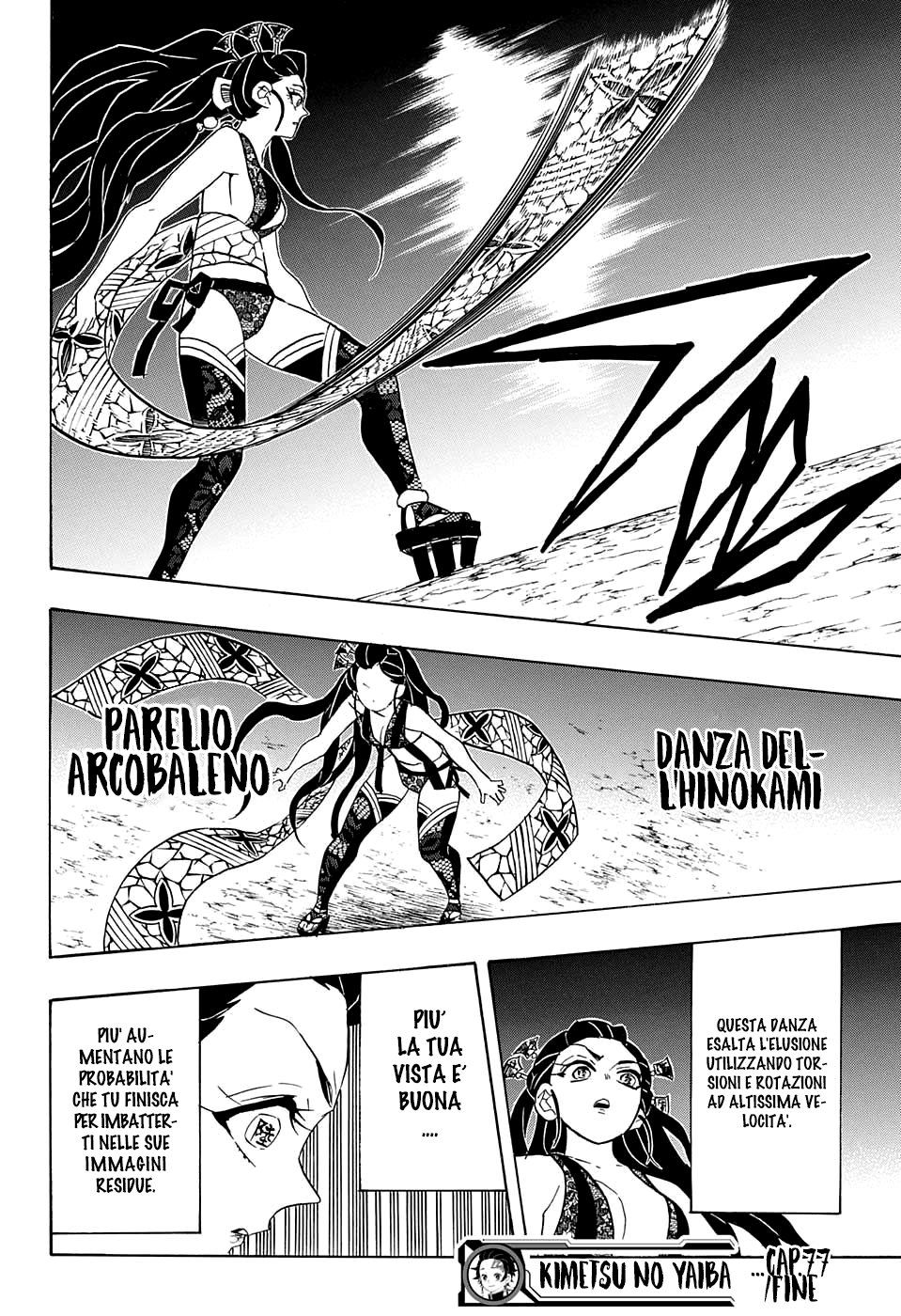 Read Demon Slayer IT Manga Online