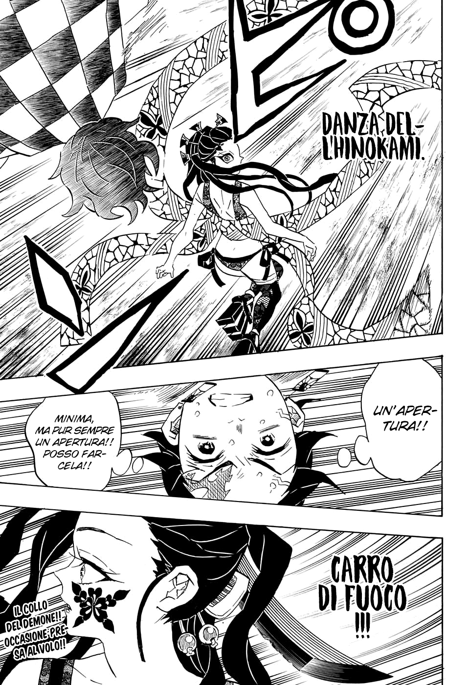 Read Demon Slayer IT Manga Online