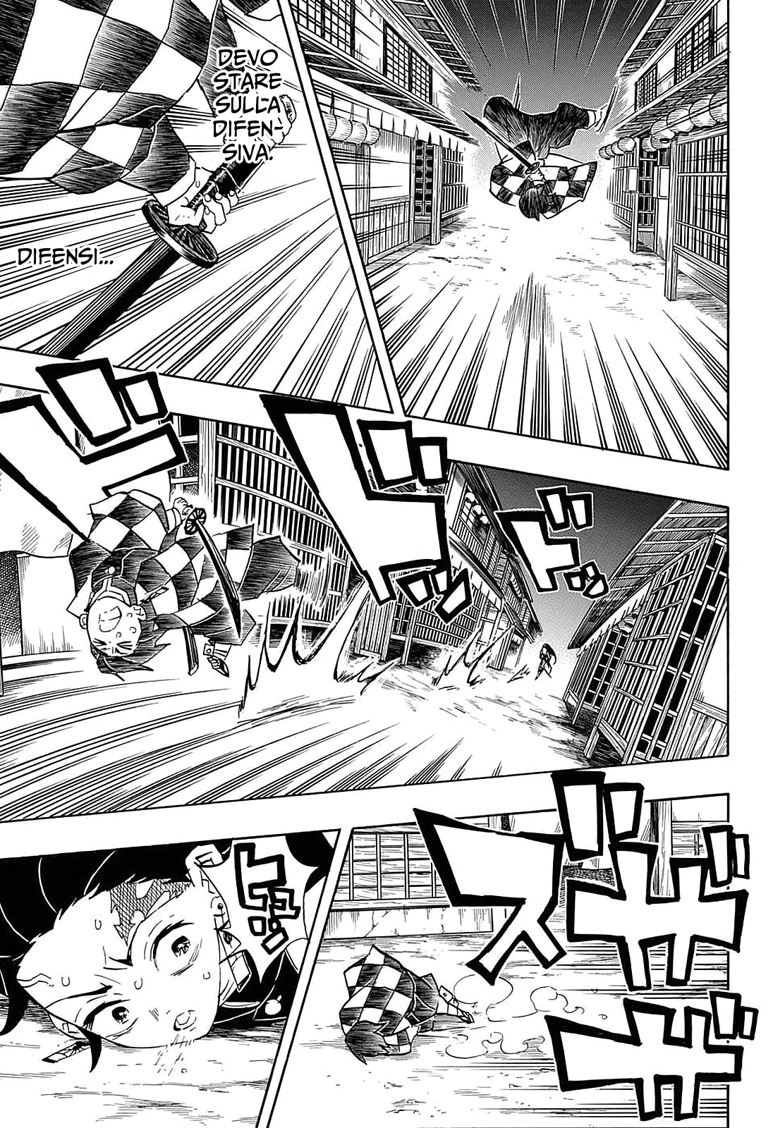 Read Demon Slayer IT Manga Online