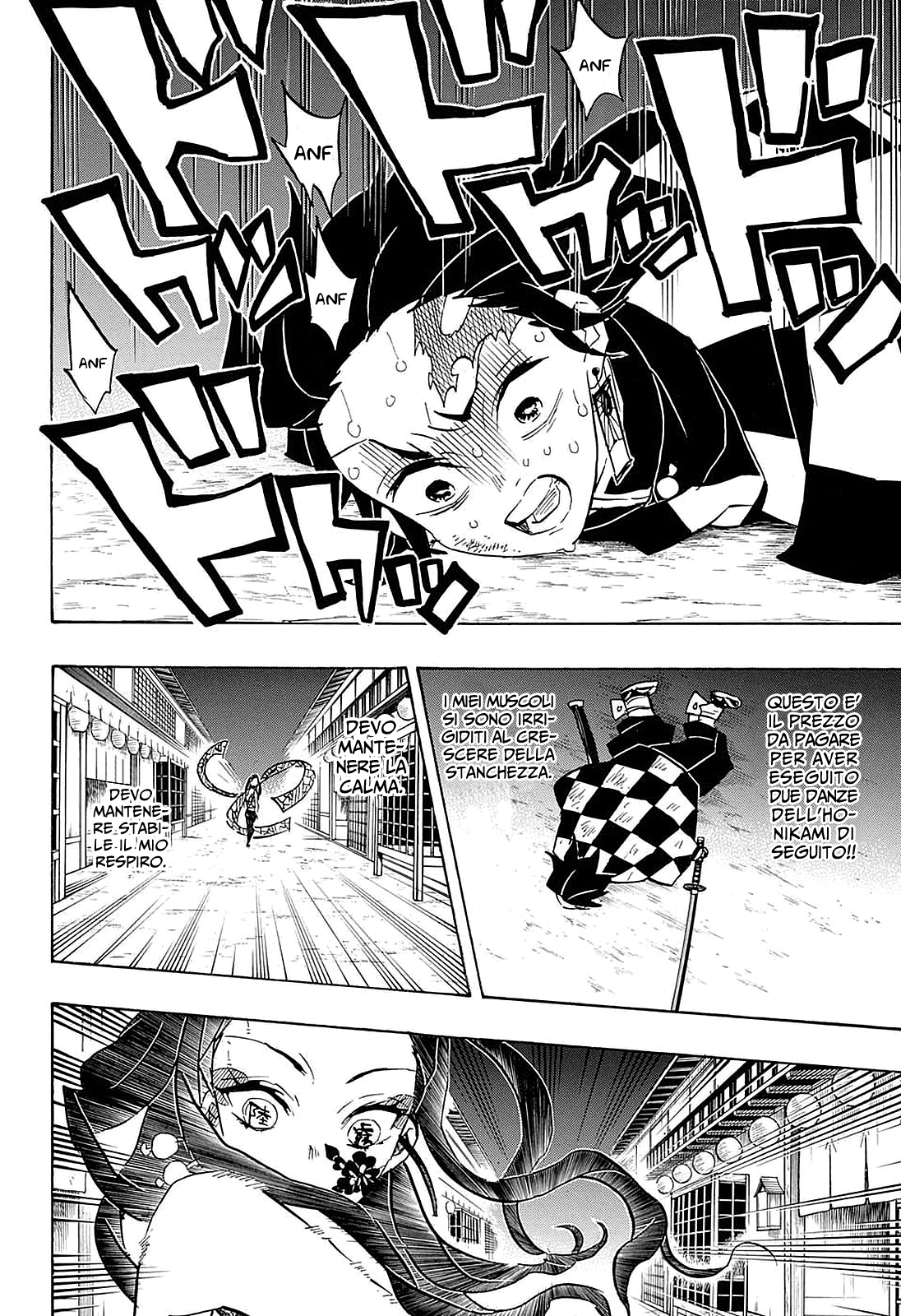 Read Demon Slayer IT Manga Online