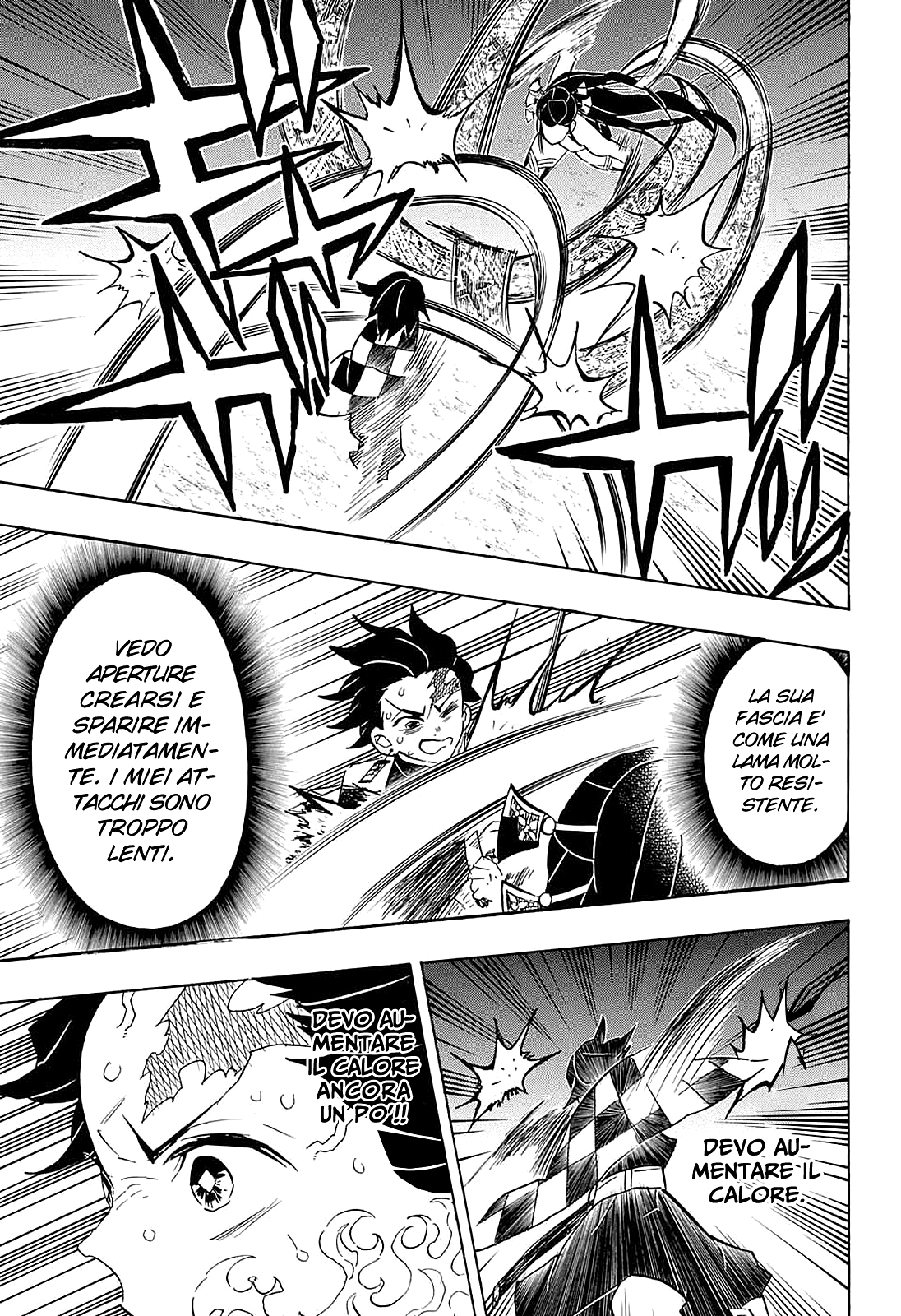 Read Demon Slayer IT Manga Online
