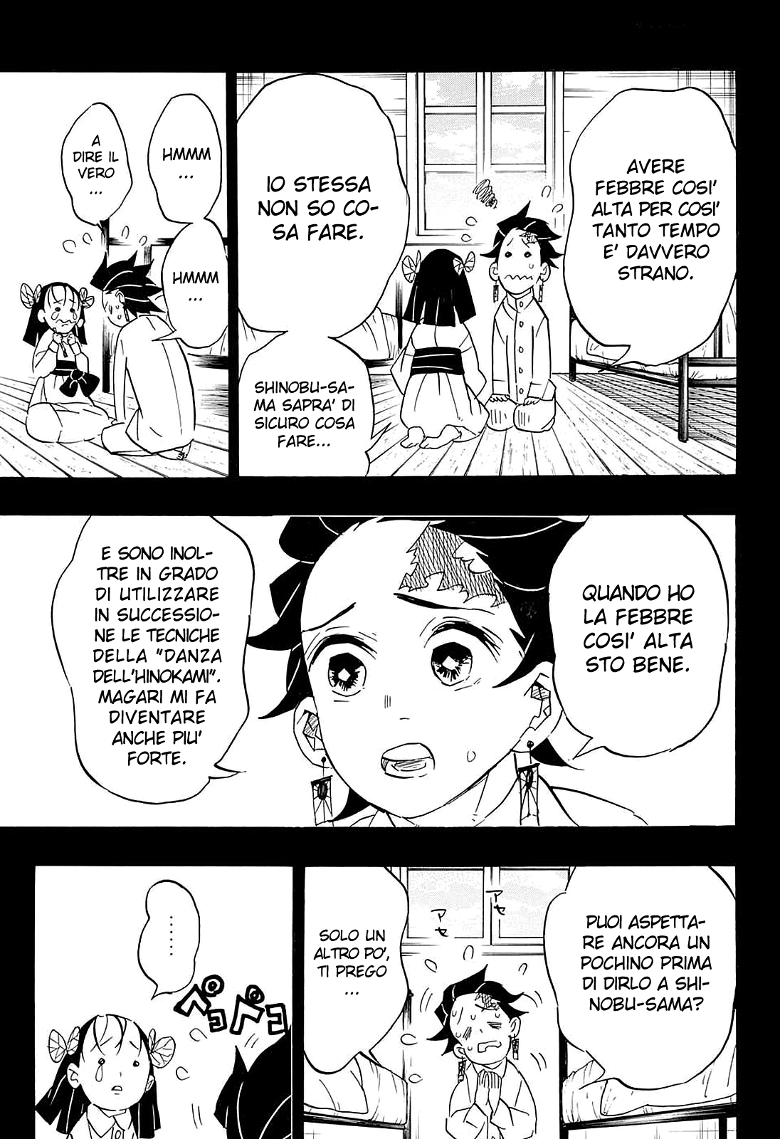 Read Demon Slayer IT Manga Online