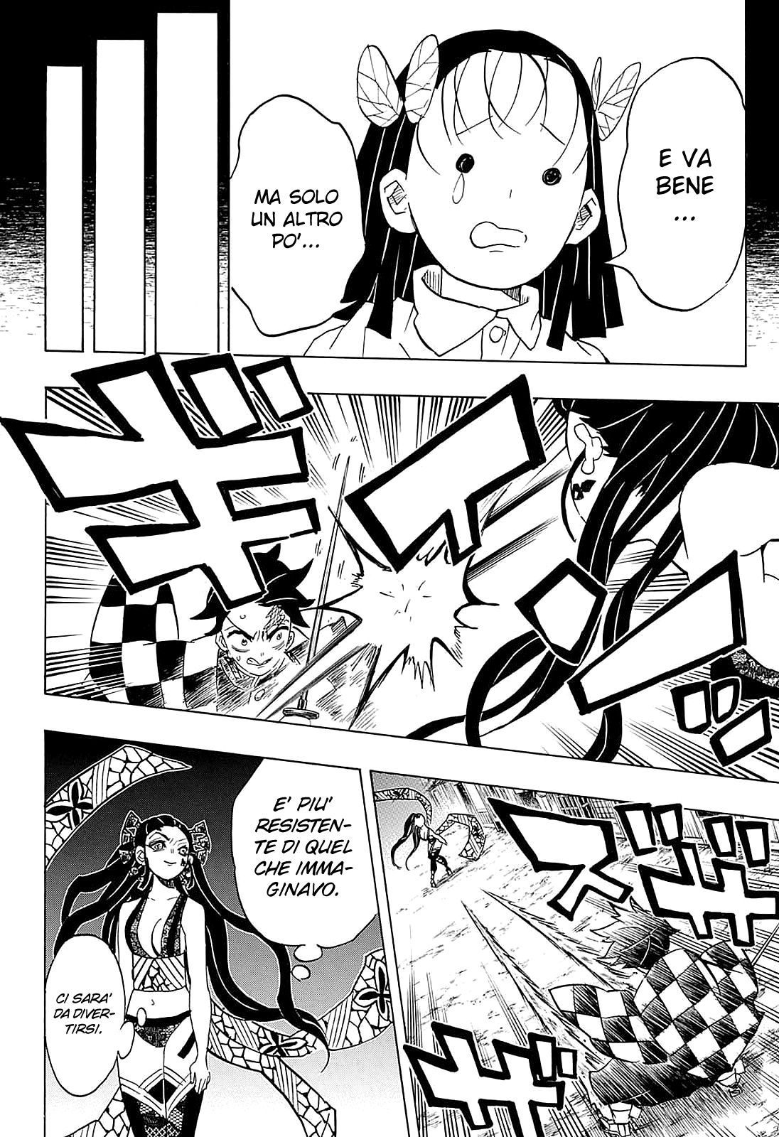 Read Demon Slayer IT Manga Online