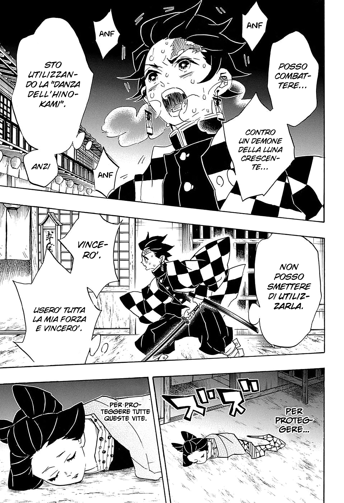 Read Demon Slayer IT Manga Online