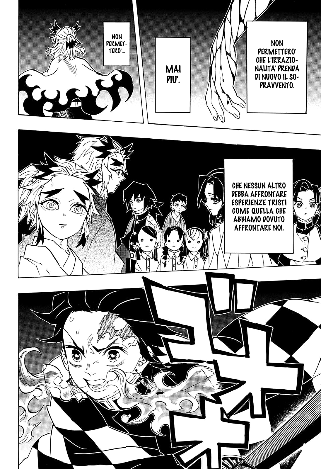 Read Demon Slayer IT Manga Online