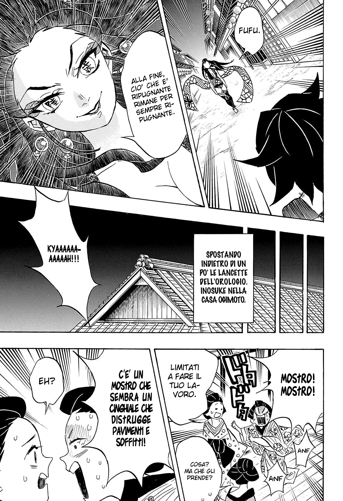 Read Demon Slayer IT Manga Online