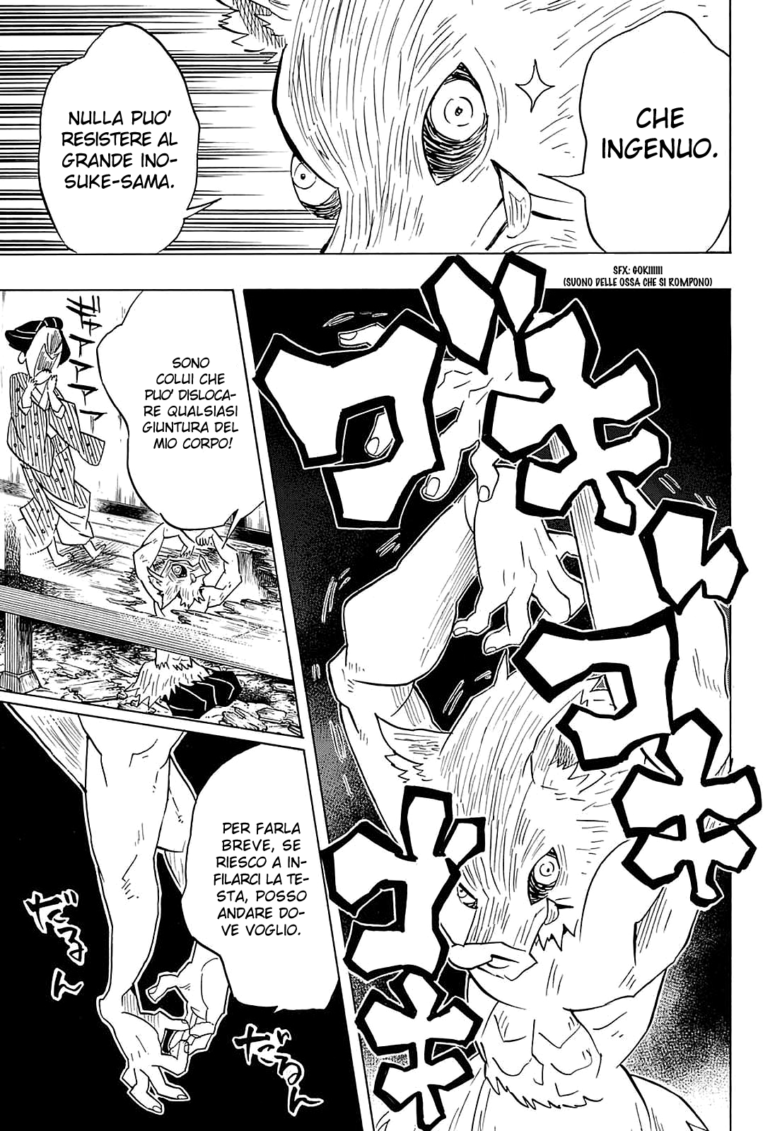 Read Demon Slayer IT Manga Online