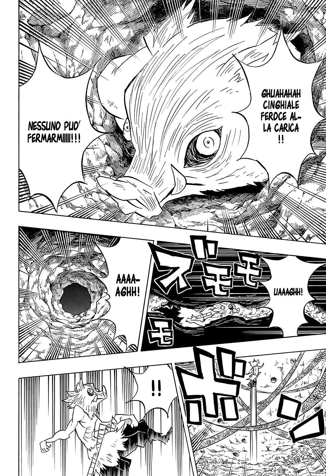 Read Demon Slayer IT Manga Online