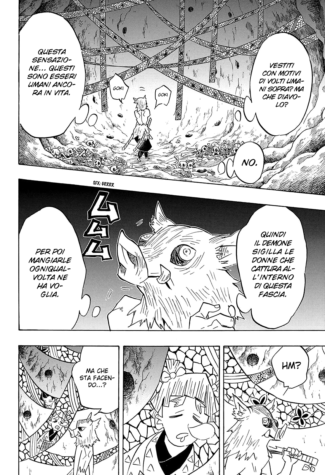 Read Demon Slayer IT Manga Online