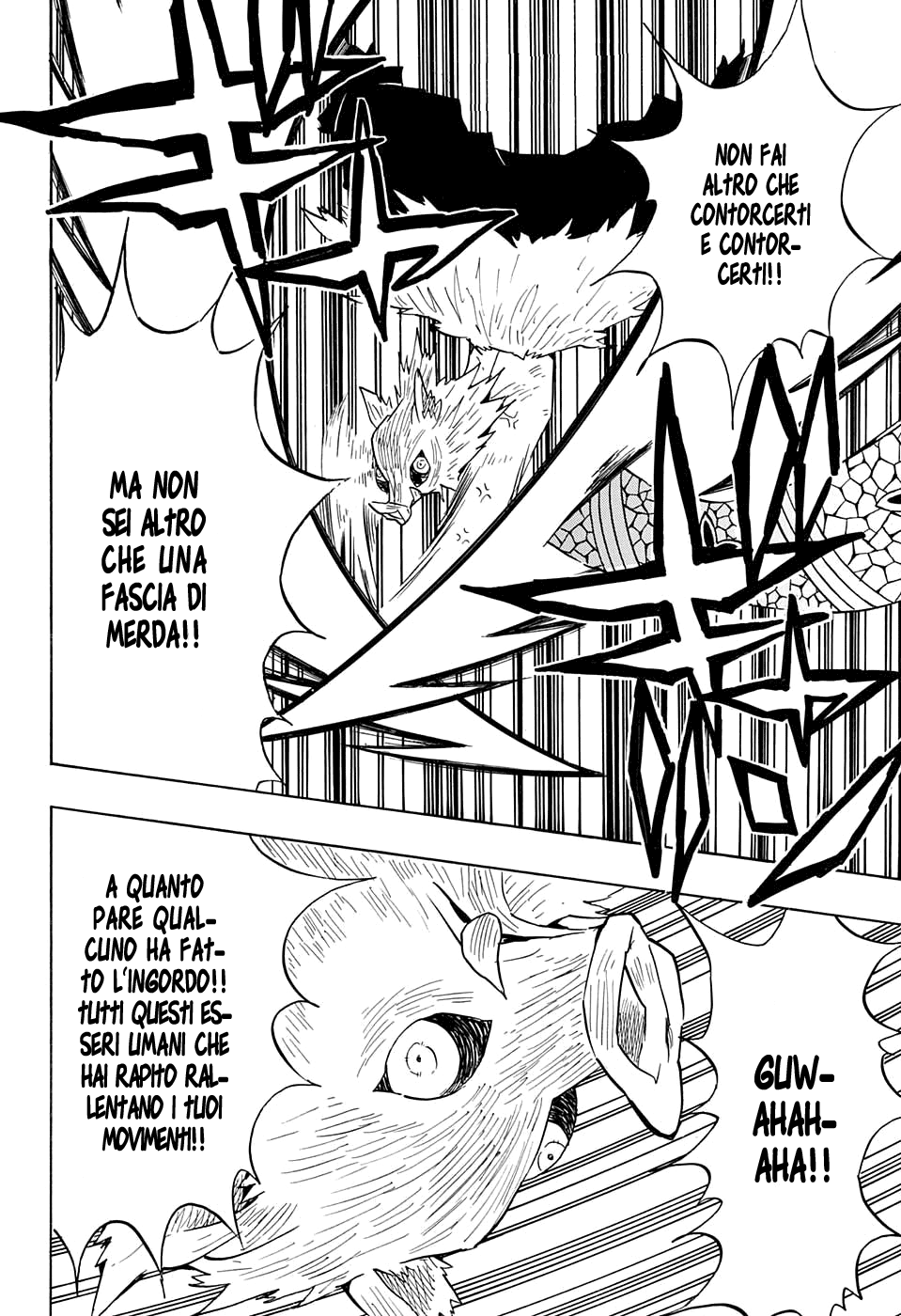 Read Demon Slayer IT Manga Online