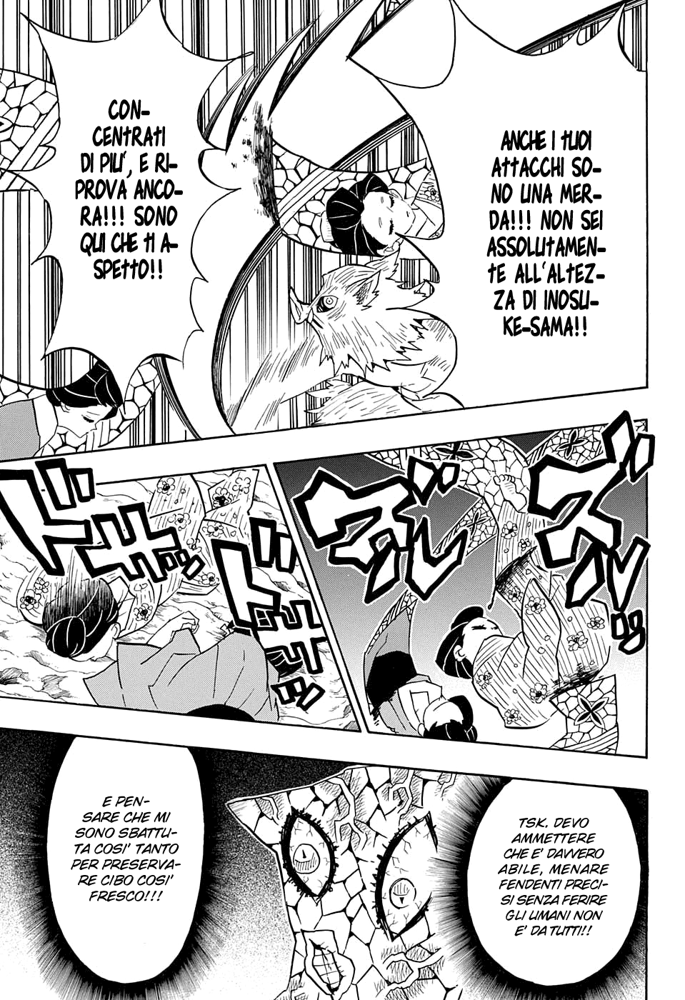 Read Demon Slayer IT Manga Online