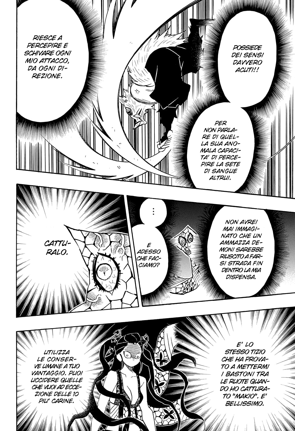 Read Demon Slayer IT Manga Online