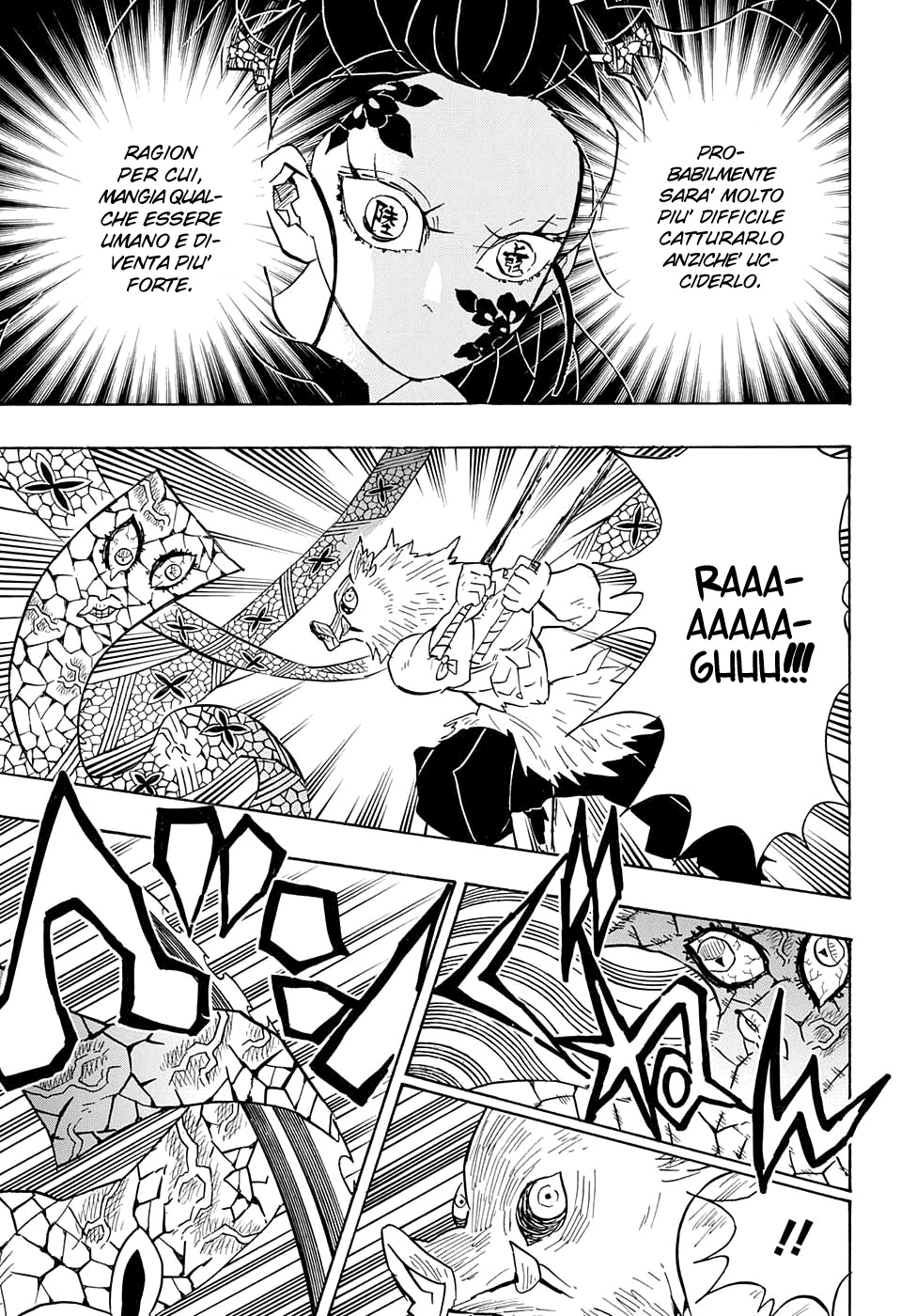 Read Demon Slayer IT Manga Online