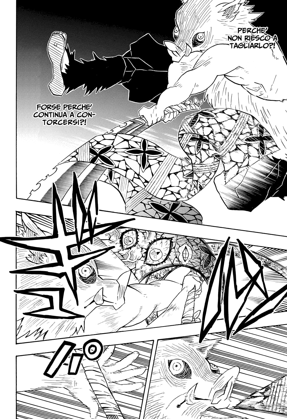 Read Demon Slayer IT Manga Online